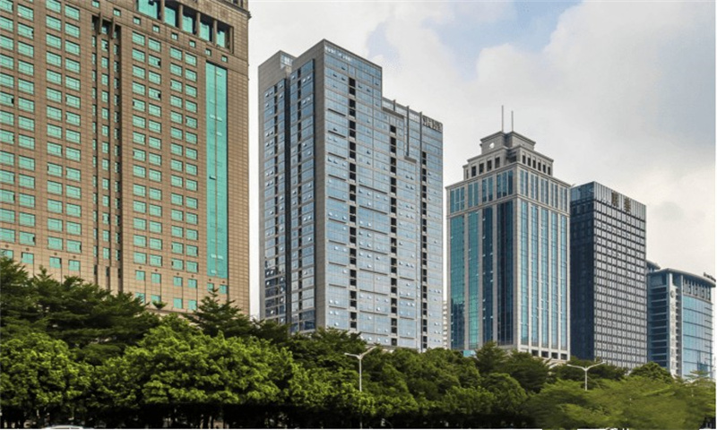 求是大厦01