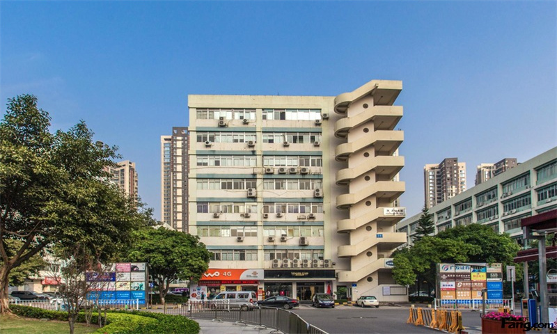 天经大厦01