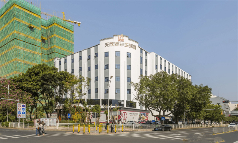 西湖天欣大厦01