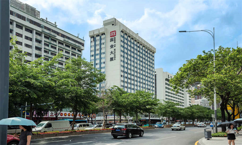 深圳深业大厦01