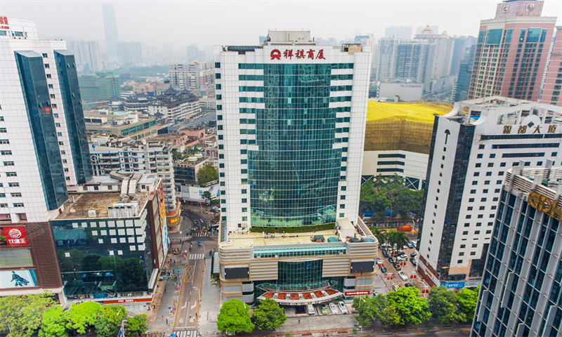 亚洲商业大厦02