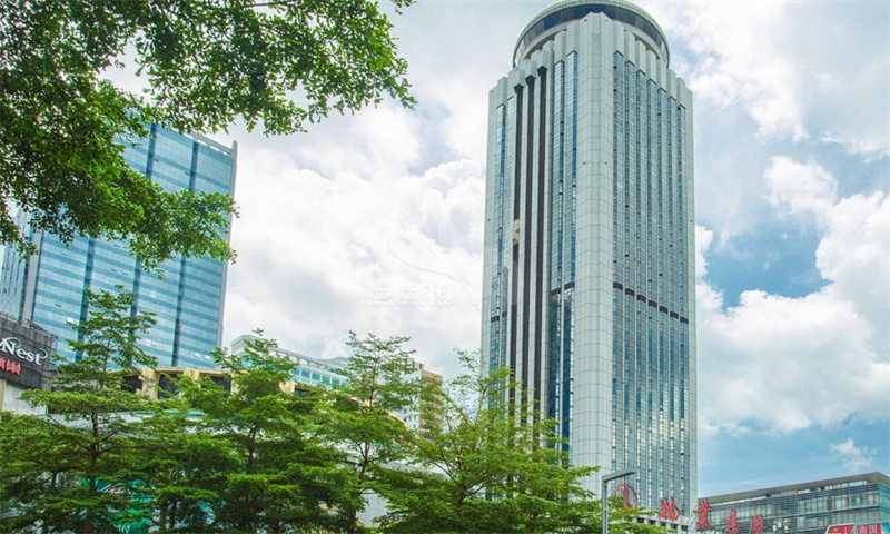 深圳国际商业大厦01