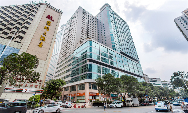 深圳深华商业大厦04