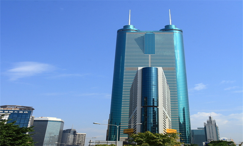 雷格斯（地王大厦）01
