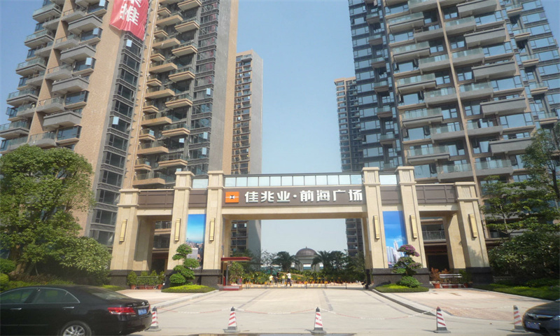 佳兆业前海广场01