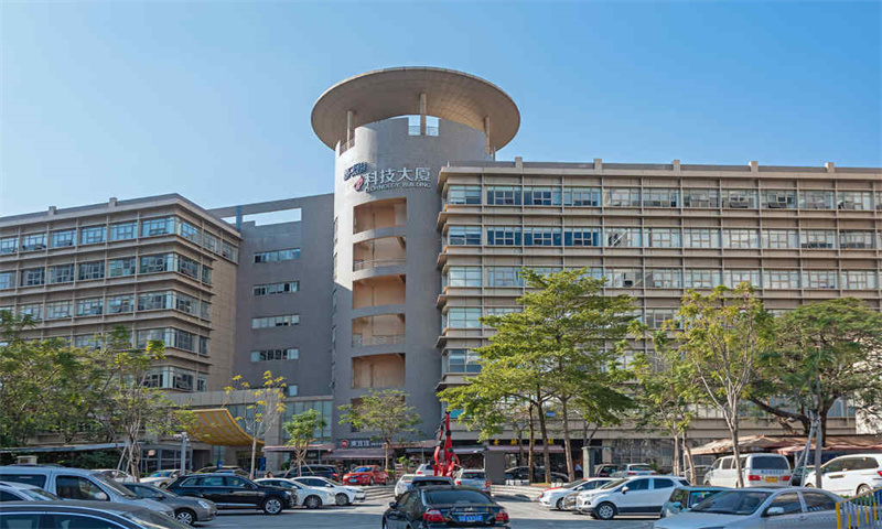 蛇口网谷科技大厦04