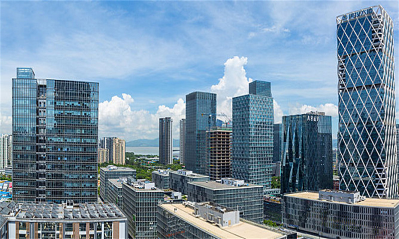 深圳市软件产业基地01