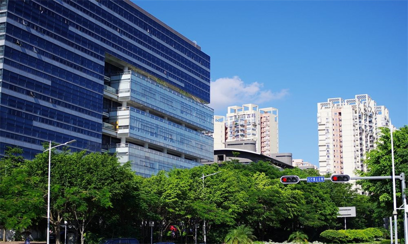 深圳软件园(中区)03