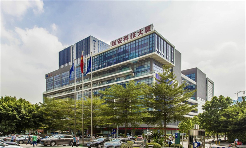 赋安科技大厦03
