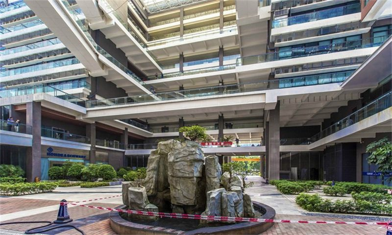 赋安科技大厦01