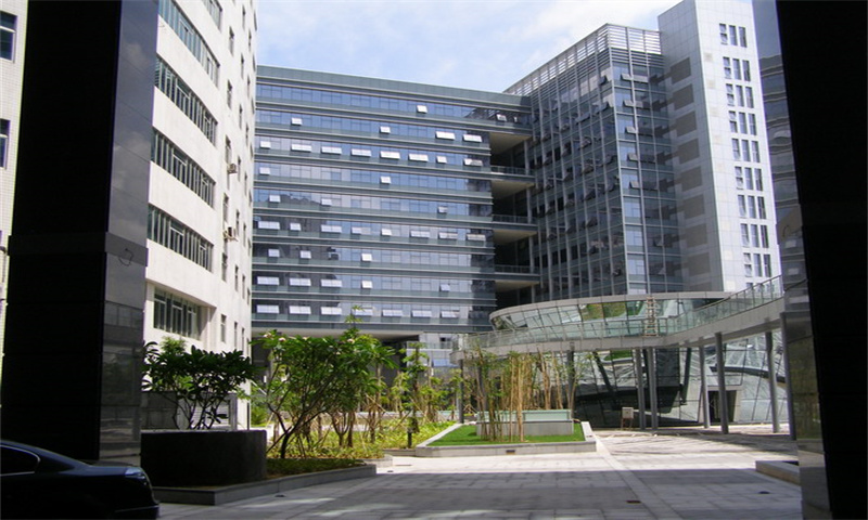 科技园金融基地01