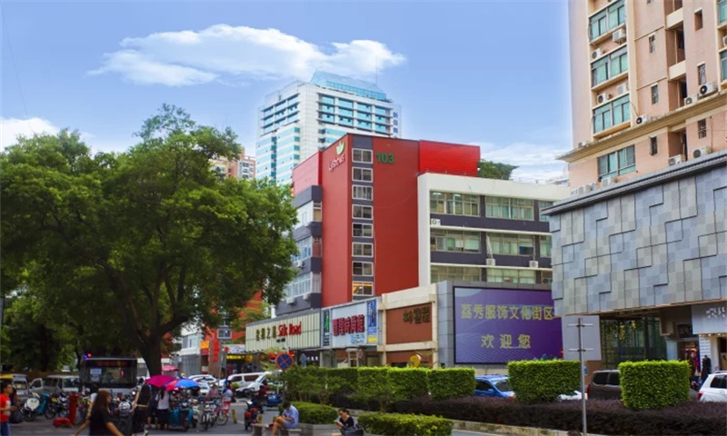 南油第一工业区01