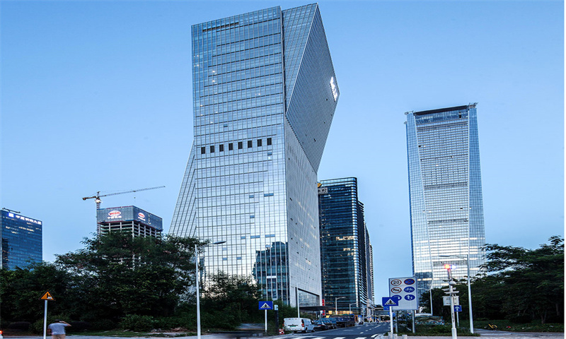 百丽大厦01