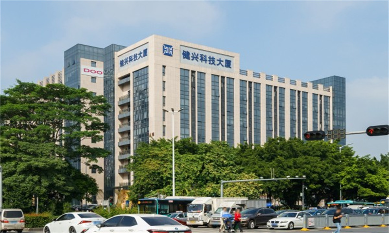 健兴科技大厦02