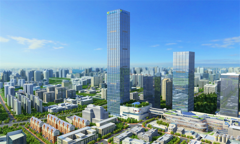 粤海置地大厦02