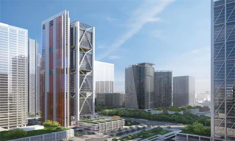 建滔总部大厦01