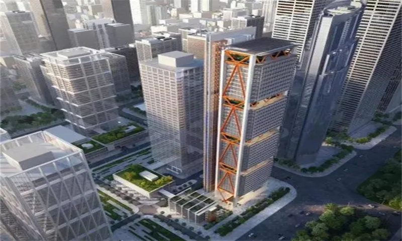 建滔总部大厦03