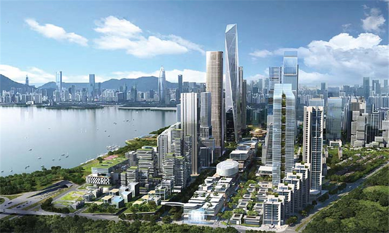 联泰超总湾国际中心02