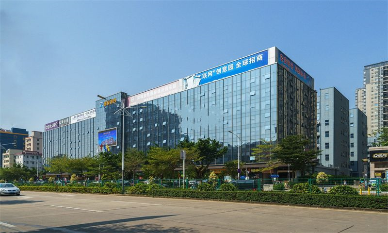 宝安智谷产业创新园01