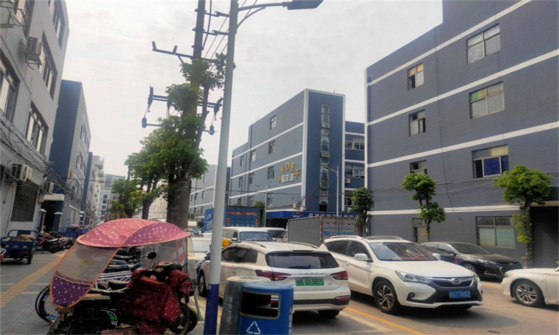 宝安怀德翠岗工业园01