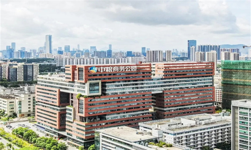 中粮商务公园01