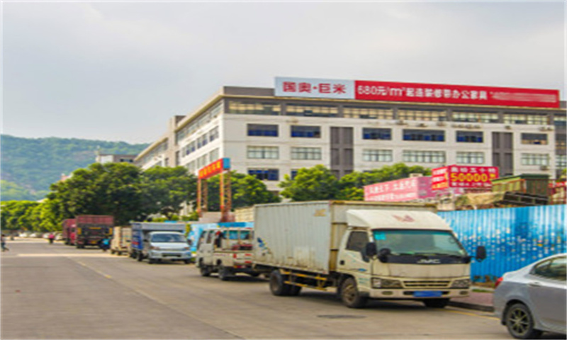 美盈(福安)机器人智造产业园凤凰分园04