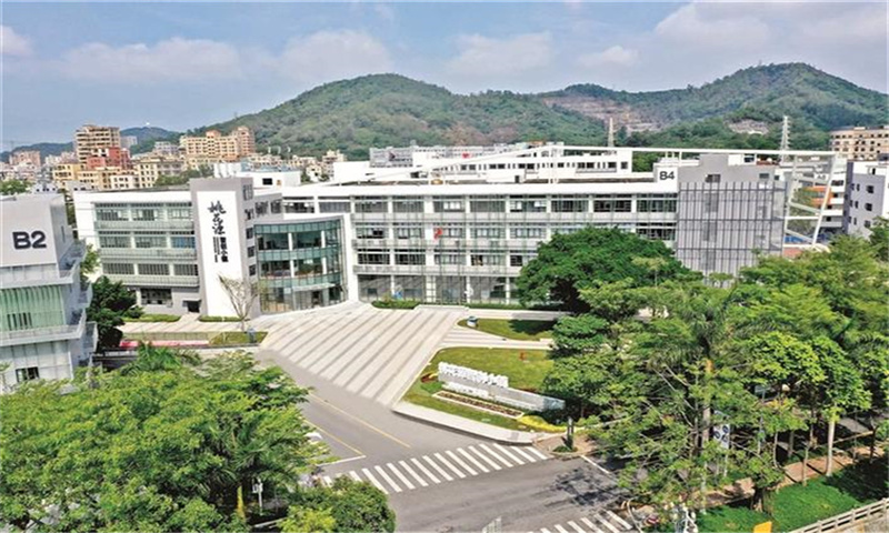 桃花源科技创新园石岩分园01