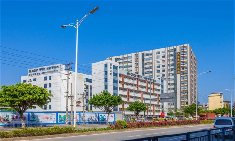 阿凡达新桥创新产业园01