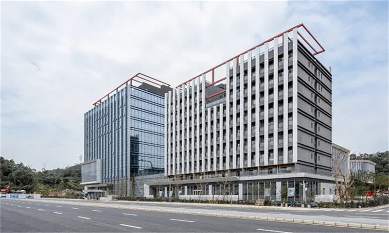 光启阿波罗未来产业园01