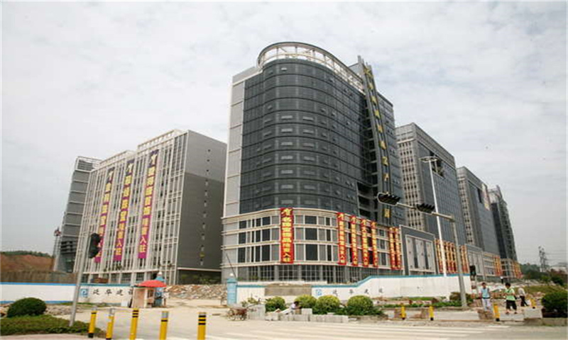 李朗国际珠宝产业园02