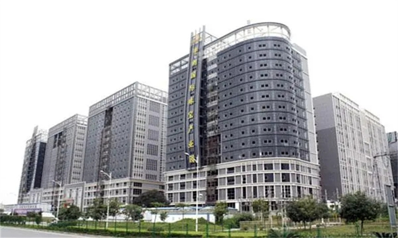 李朗国际珠宝产业园01