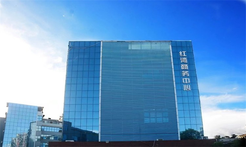 红湾商务中心01