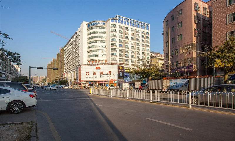富德商务大厦01