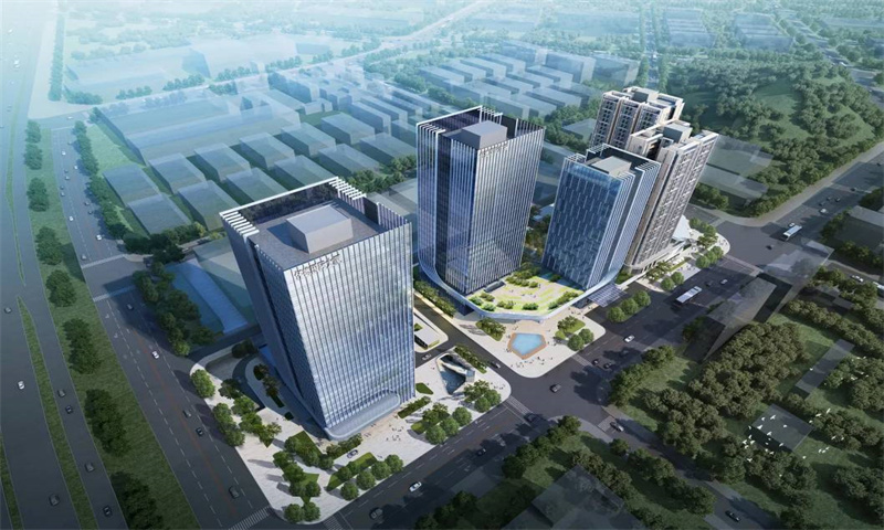 怀德国际广场(办公)02