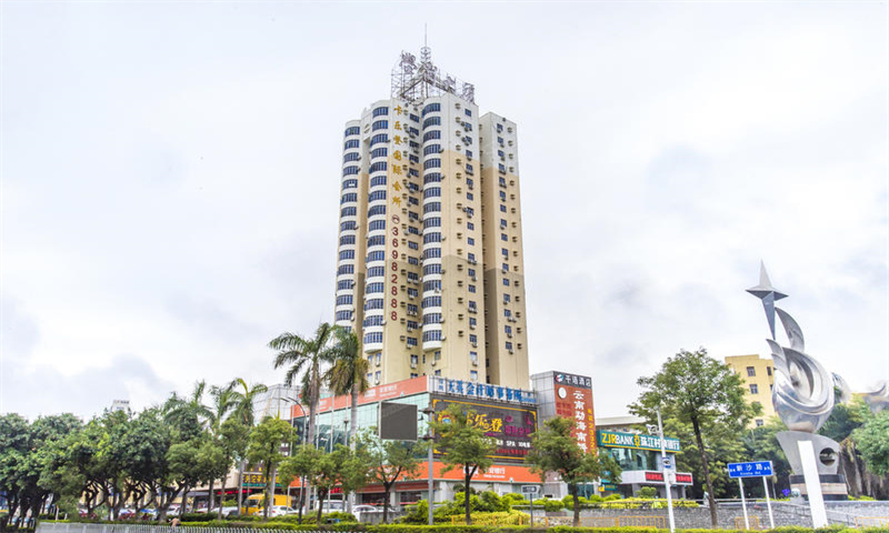 壆岗大厦01