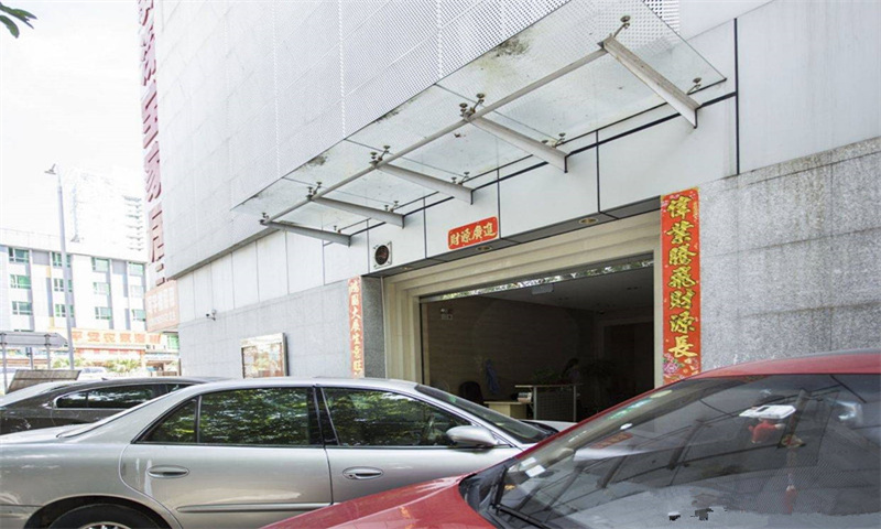 深圳南天辉创研中心大厦
