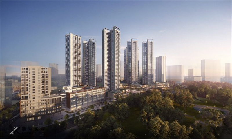 中粮天悦广场