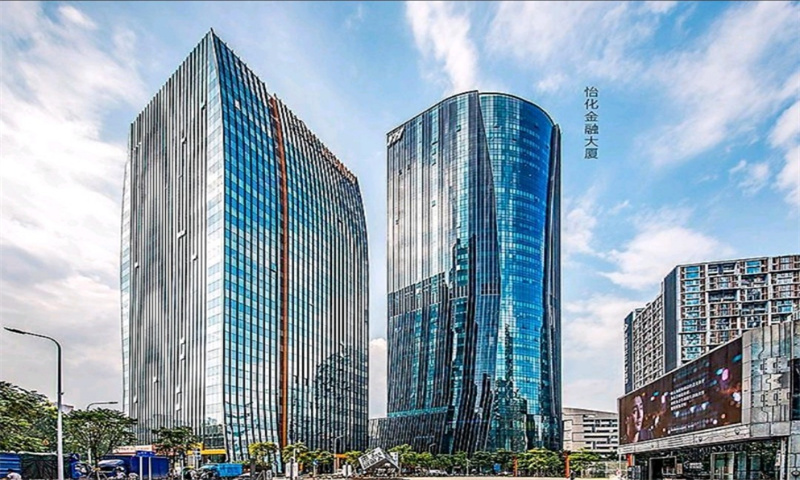 怡化金融设备大厦6