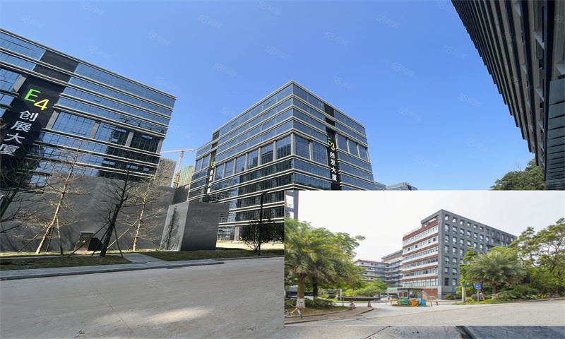 腾鸿兴科技园