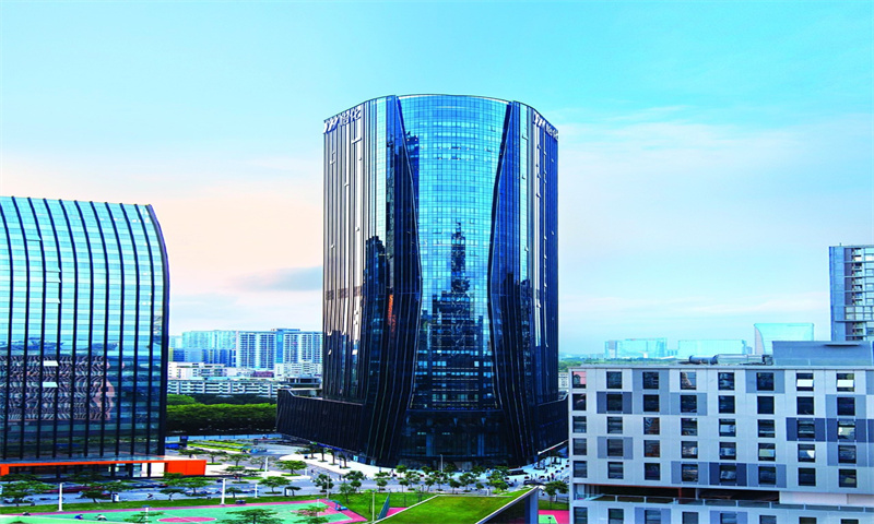 怡化金融科技大厦3