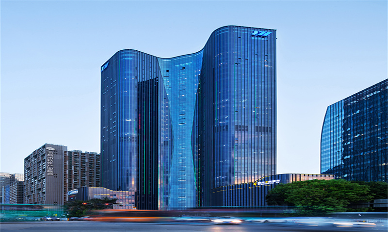 怡化金融科技大厦1