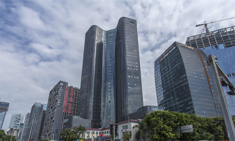 怡化金融科技大厦2
