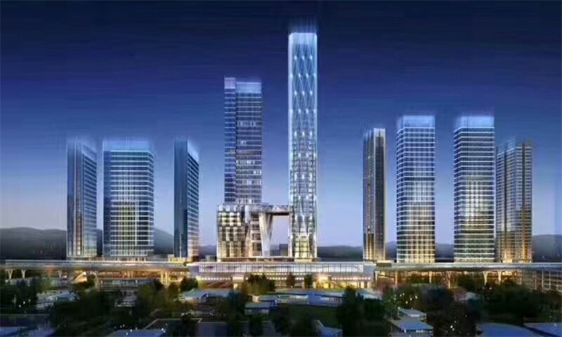 深智汇大厦1