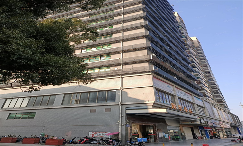 鸿华中心5