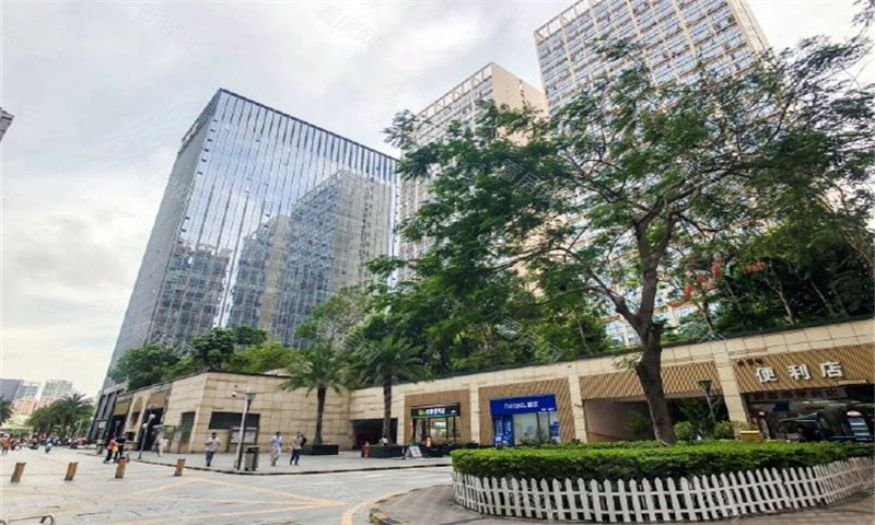 财富港中心 3