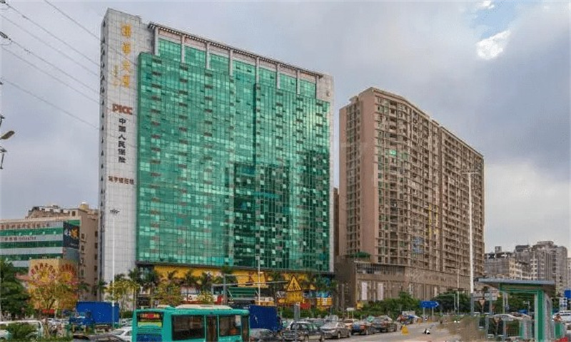 泽华大厦2