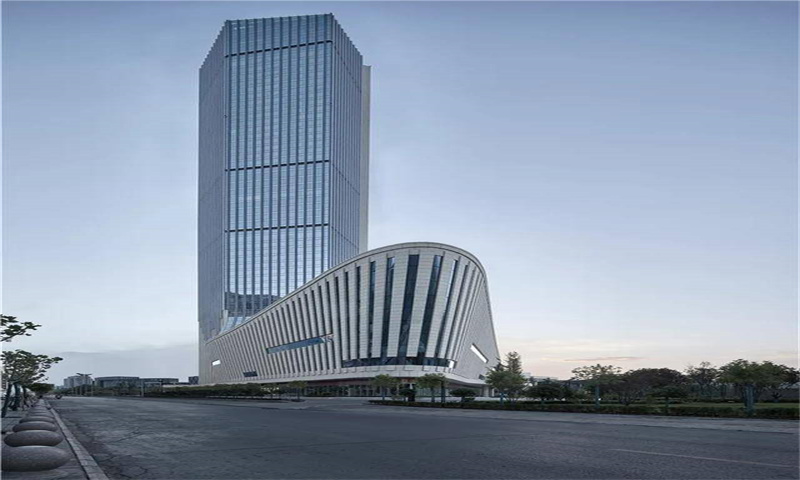 观澜湖国际大厦