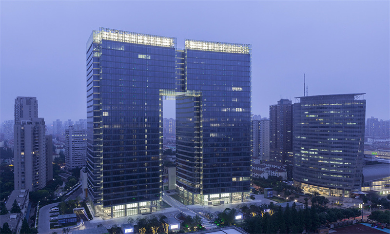 金万大厦1