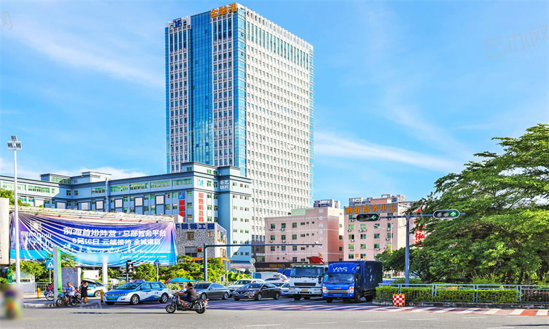 华丰金融港