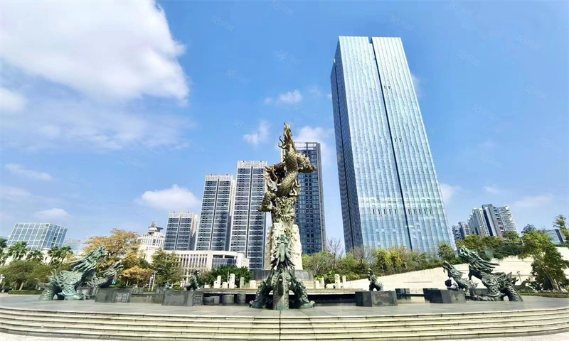 万科龙岗云中心1